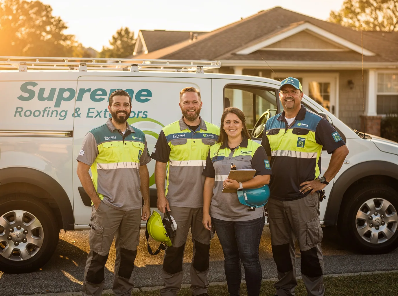 Roof Replacement company in Evans, WA